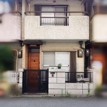 Osaka Misaki Traditional Japanese House 2-6 Ppl Near Station ภายนอก รูปภาพ