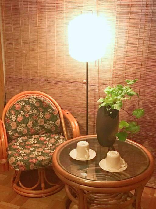 Osaka Misaki Traditional Japanese House 2-6 Ppl Near Station ภายนอก รูปภาพ