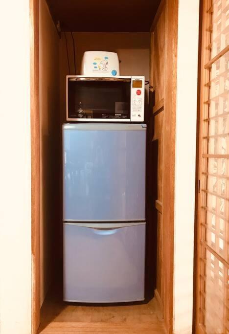 Osaka Misaki Traditional Japanese House 2-6 Ppl Near Station ภายนอก รูปภาพ