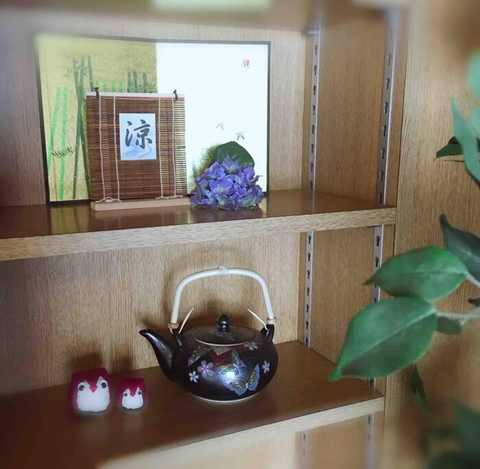 Osaka Misaki Traditional Japanese House 2-6 Ppl Near Station ภายนอก รูปภาพ