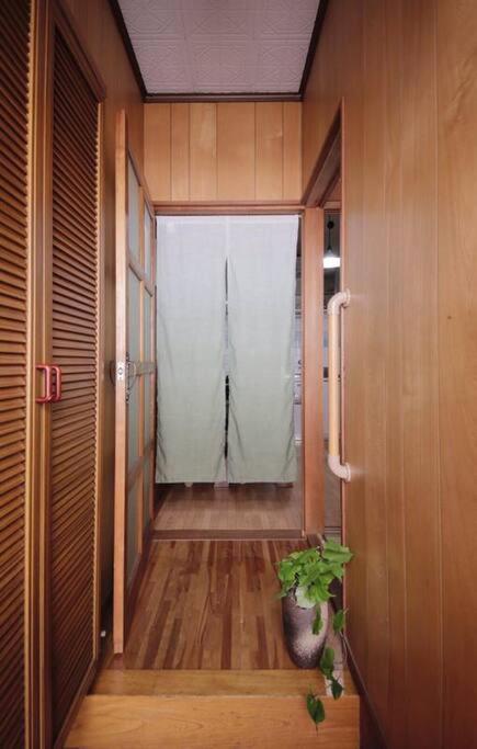 Osaka Misaki Traditional Japanese House 2-6 Ppl Near Station ภายนอก รูปภาพ