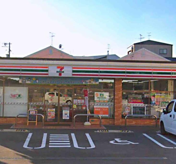 Osaka Misaki Traditional Japanese House 2-6 Ppl Near Station ภายนอก รูปภาพ