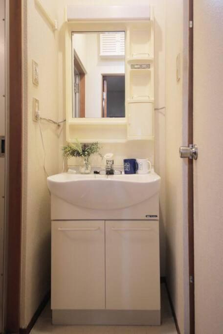 Osaka Misaki Traditional Japanese House 2-6 Ppl Near Station ภายนอก รูปภาพ