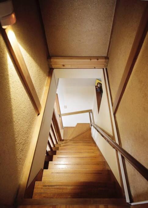 Osaka Misaki Traditional Japanese House 2-6 Ppl Near Station ภายนอก รูปภาพ