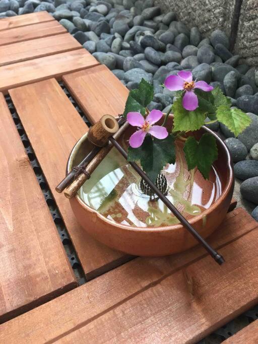 Osaka Misaki Traditional Japanese House 2-6 Ppl Near Station ภายนอก รูปภาพ