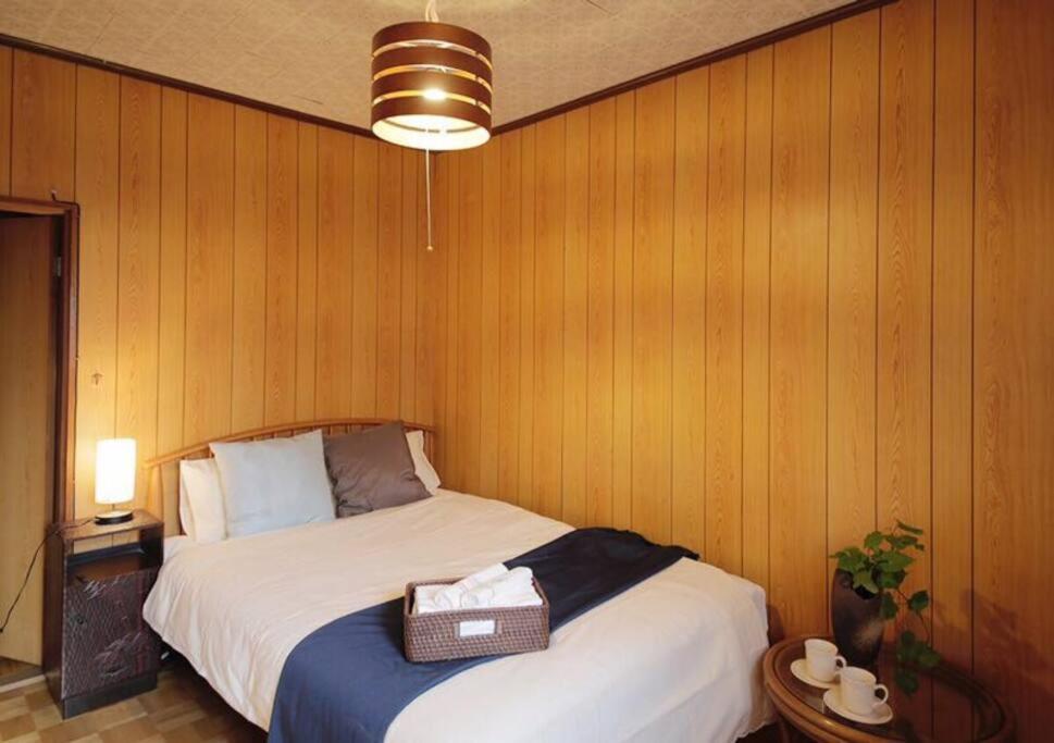 Osaka Misaki Traditional Japanese House 2-6 Ppl Near Station ภายนอก รูปภาพ