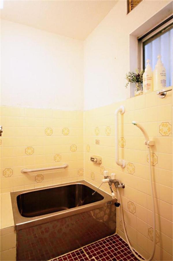 Osaka Misaki Traditional Japanese House 2-6 Ppl Near Station ภายนอก รูปภาพ