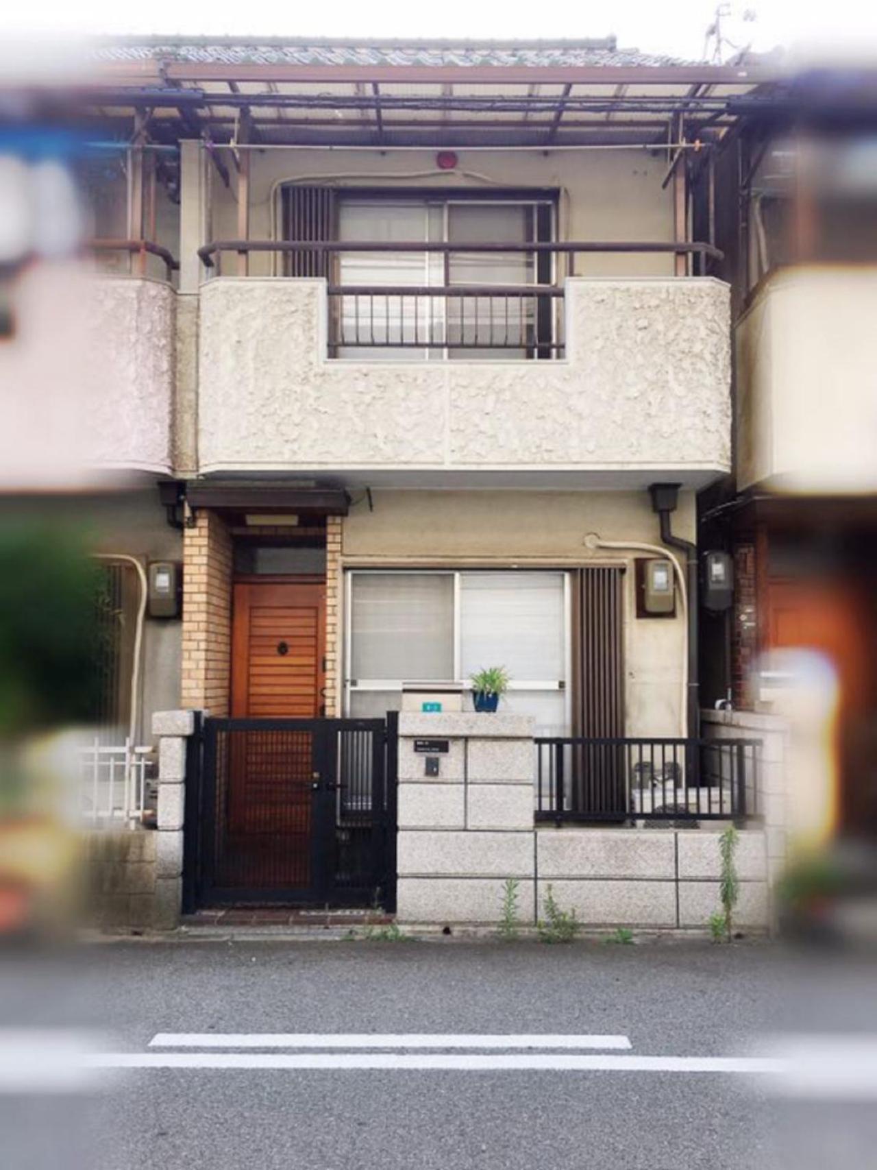 Osaka Misaki Traditional Japanese House 2-6 Ppl Near Station ภายนอก รูปภาพ